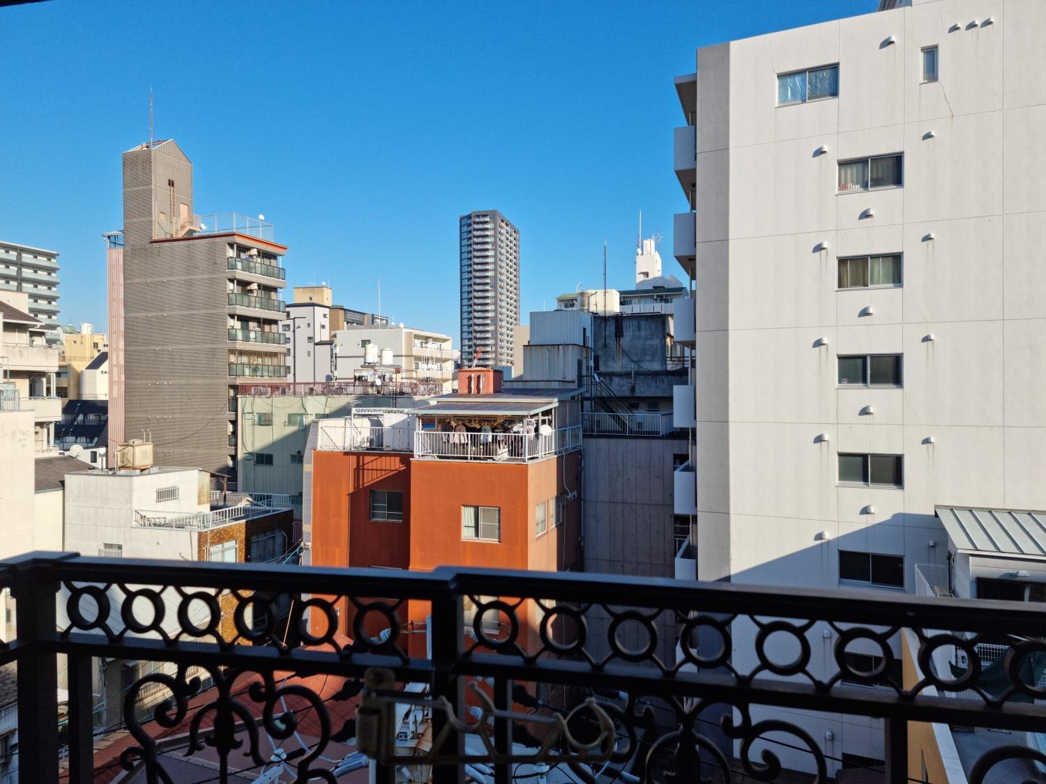 오사카 네코하우스 난바점 Appartement Buitenkant foto