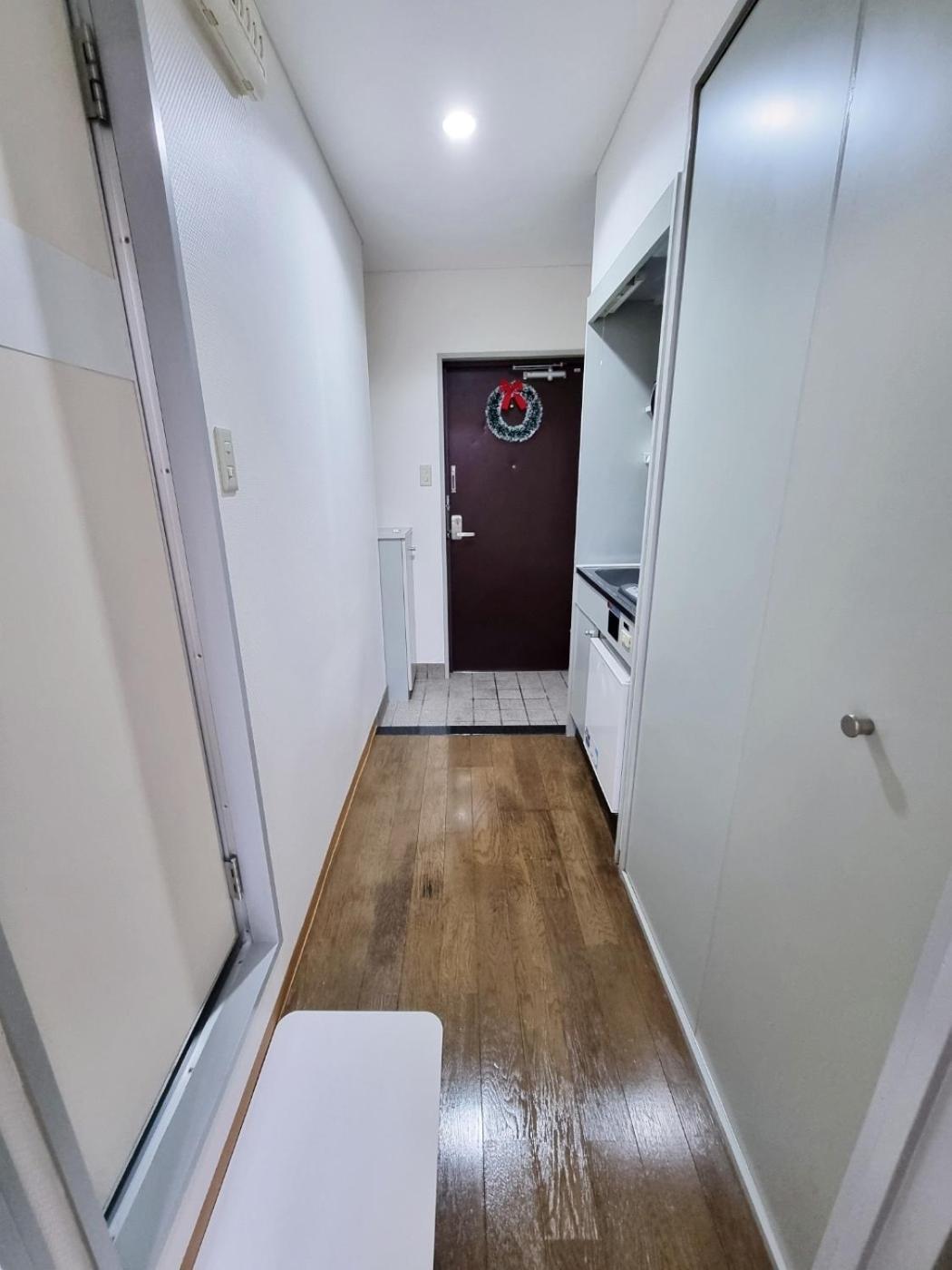 오사카 네코하우스 난바점 Appartement Buitenkant foto