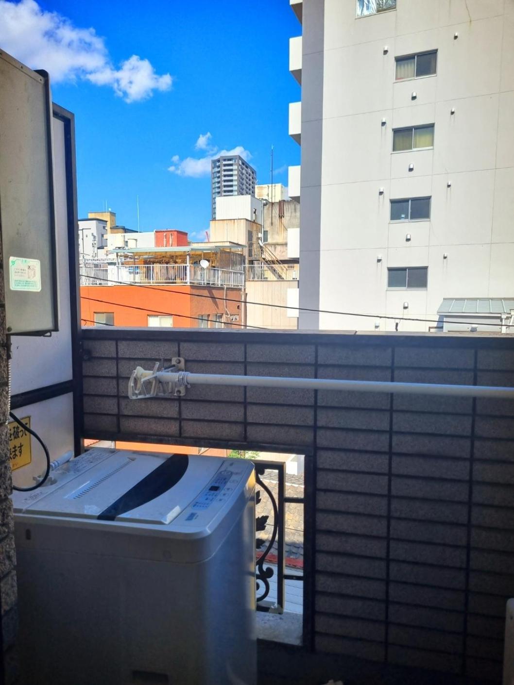 오사카 네코하우스 난바점 Appartement Buitenkant foto