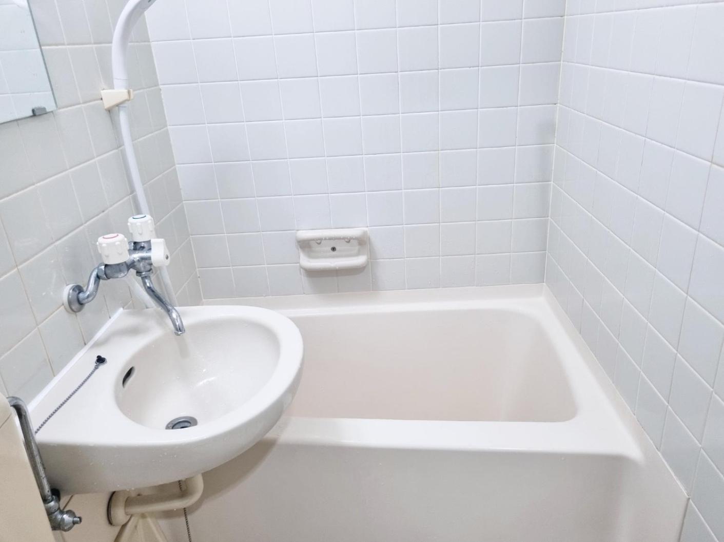 오사카 네코하우스 난바점 Appartement Buitenkant foto