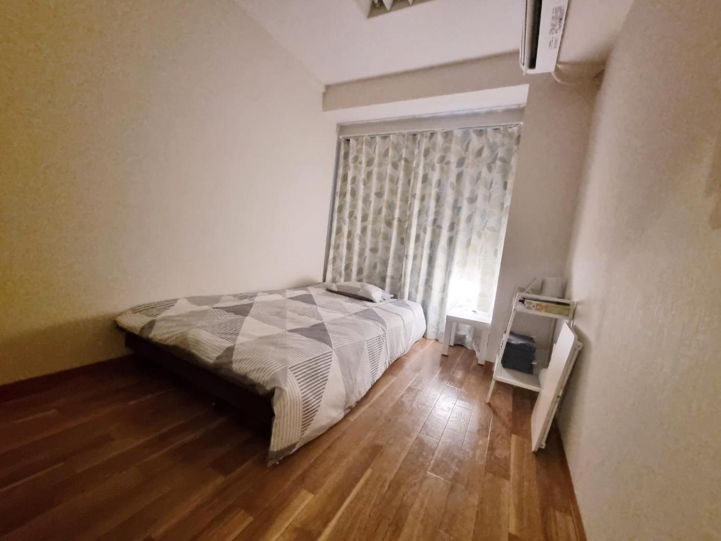 오사카 네코하우스 난바점 Appartement Buitenkant foto