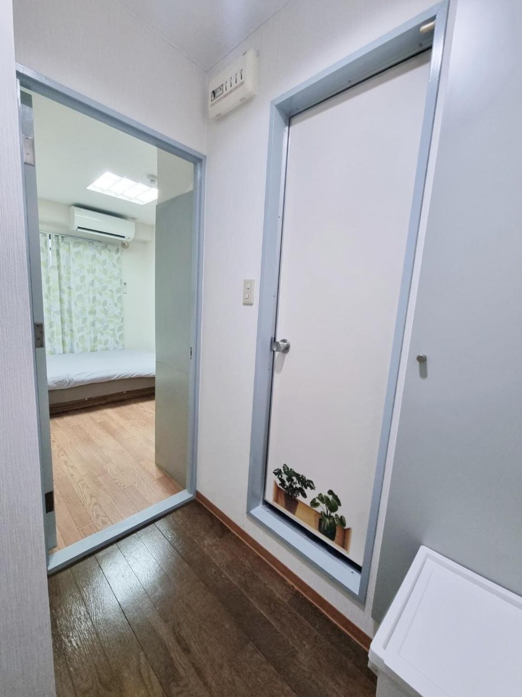 오사카 네코하우스 난바점 Appartement Buitenkant foto