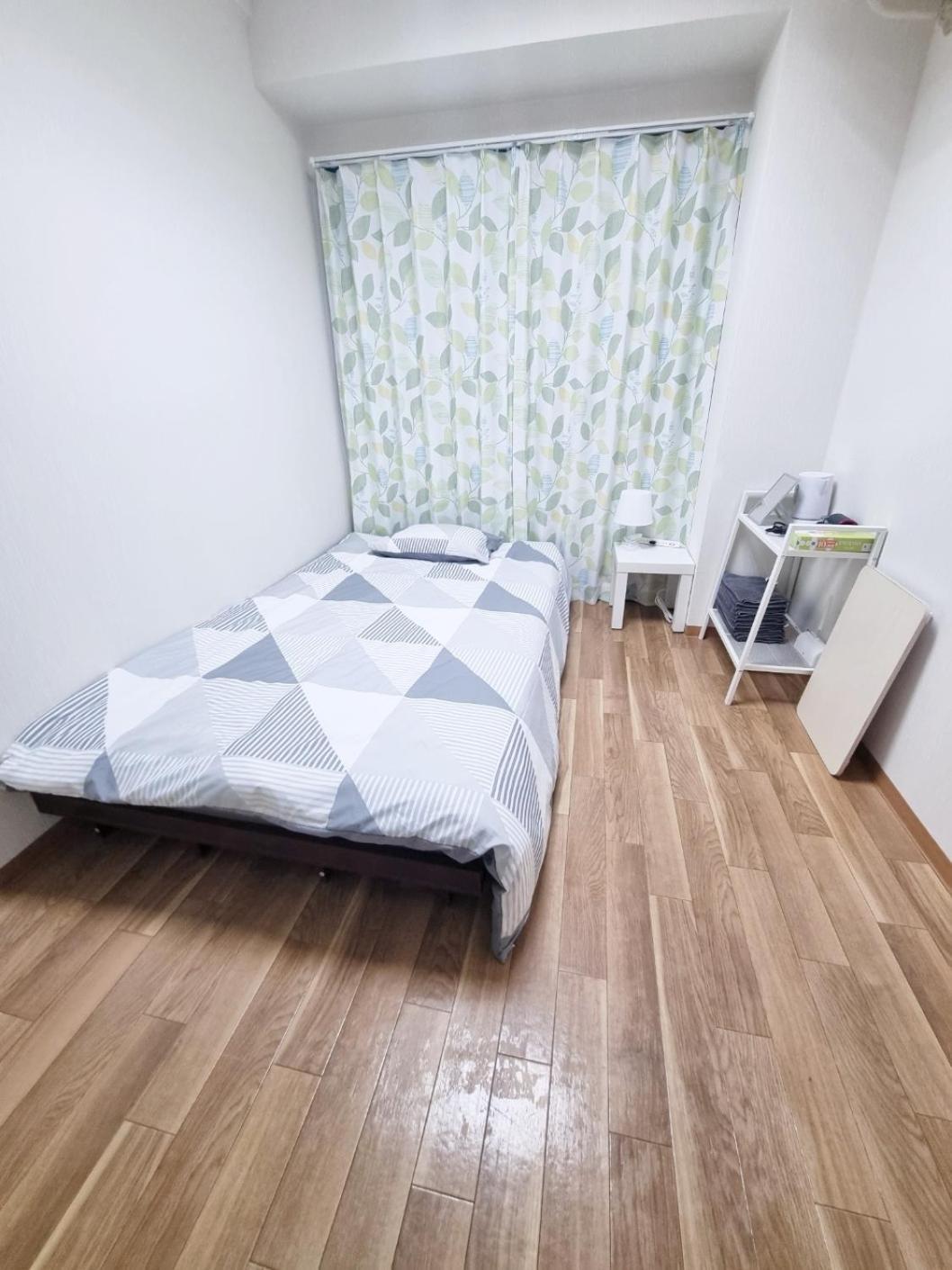 오사카 네코하우스 난바점 Appartement Buitenkant foto