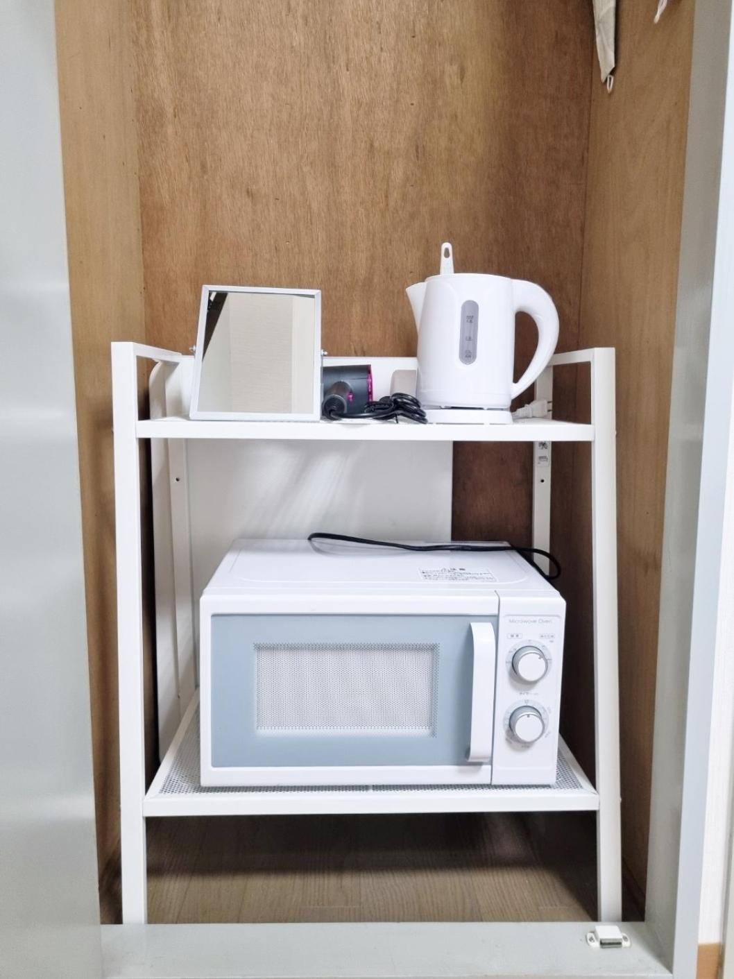 오사카 네코하우스 난바점 Appartement Buitenkant foto