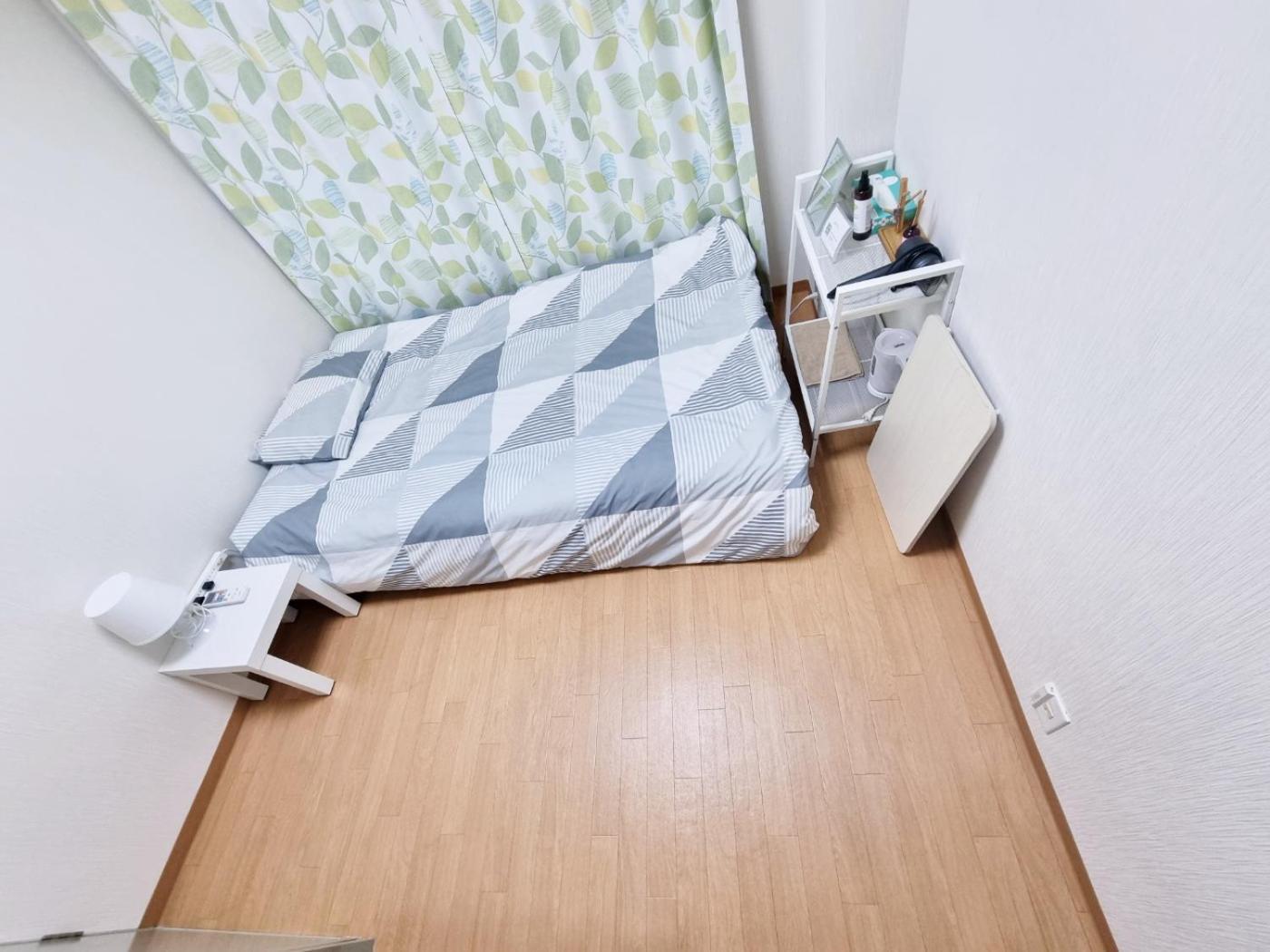 오사카 네코하우스 난바점 Appartement Buitenkant foto
