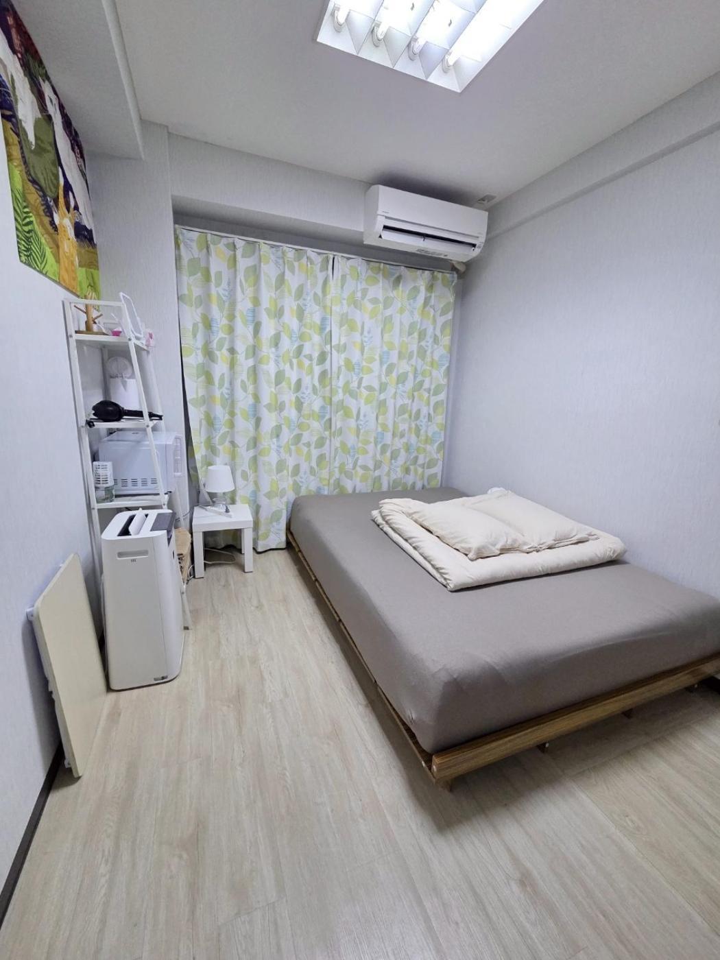 오사카 네코하우스 난바점 Appartement Buitenkant foto