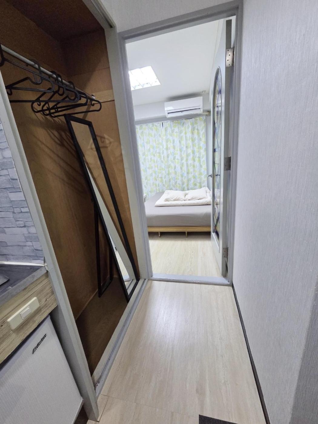 오사카 네코하우스 난바점 Appartement Buitenkant foto